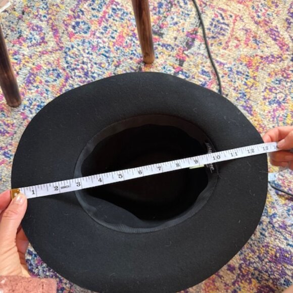 Madewell  x Biltmore® Wool Felt Hat Ribbon - Picture 3 of 8